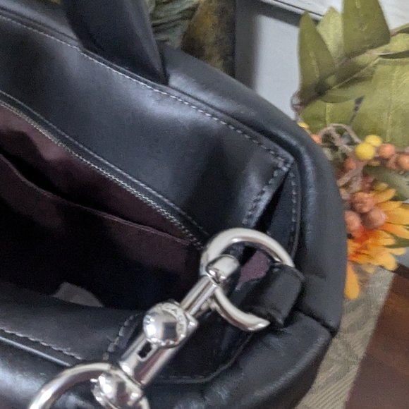 Coach pillow tote - Picture 6 of 14